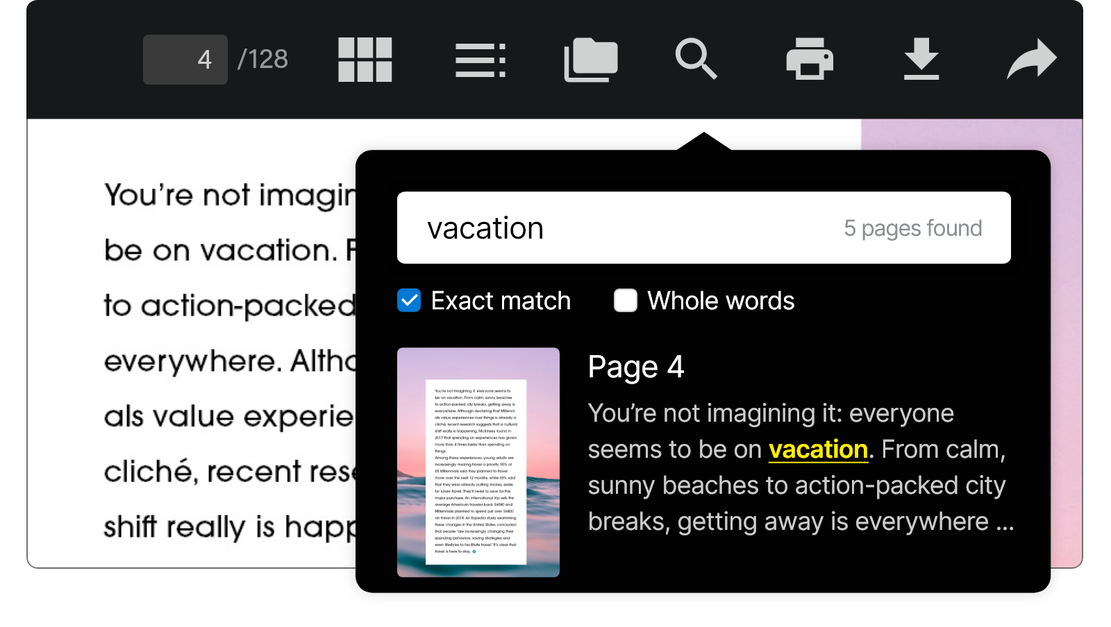 Offri una nuova esperienza di lettura digitale
