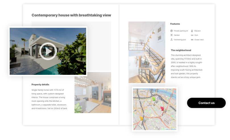 Leaflet
