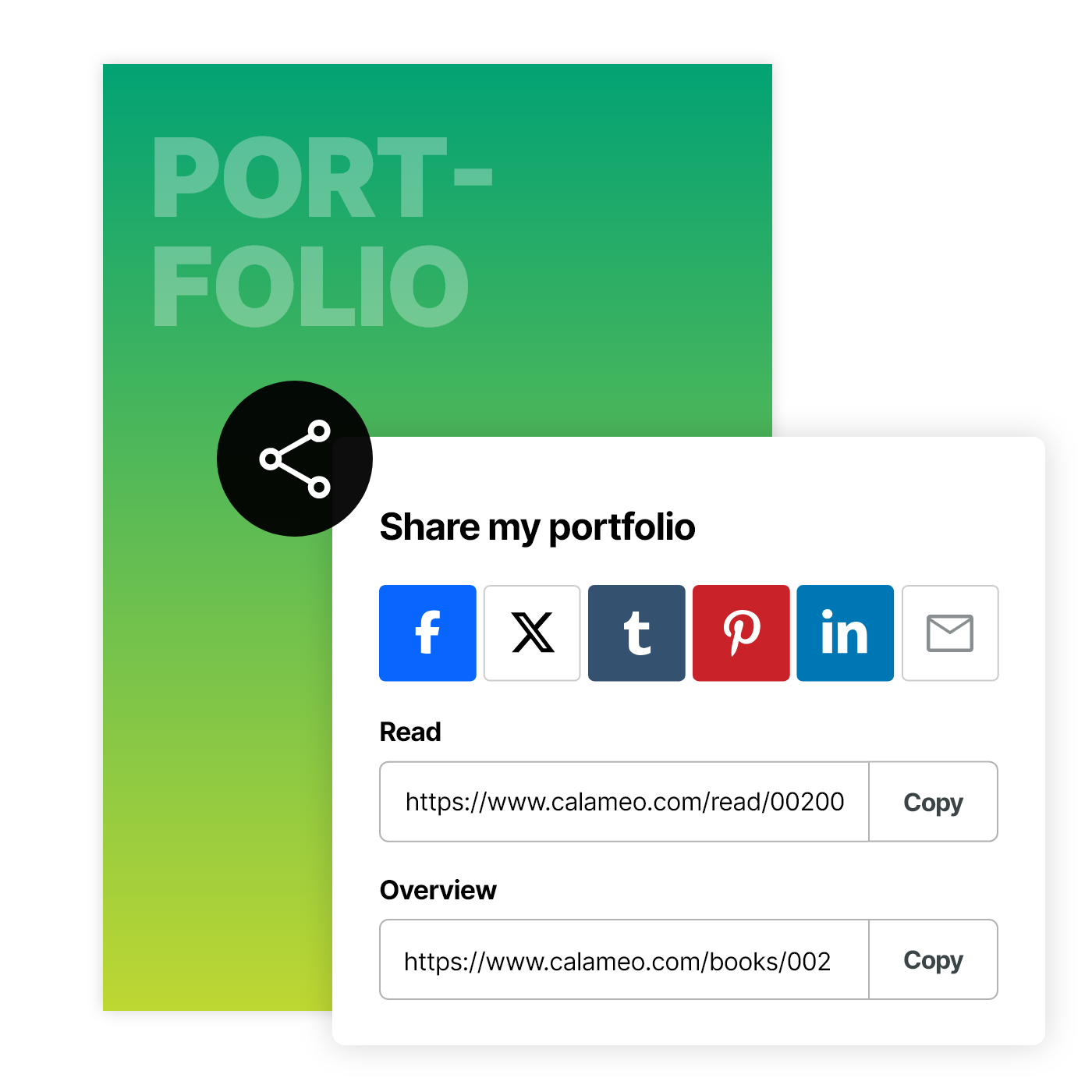 Amplie sua audiência e compartilhe suas publicações com o mundo inteiro